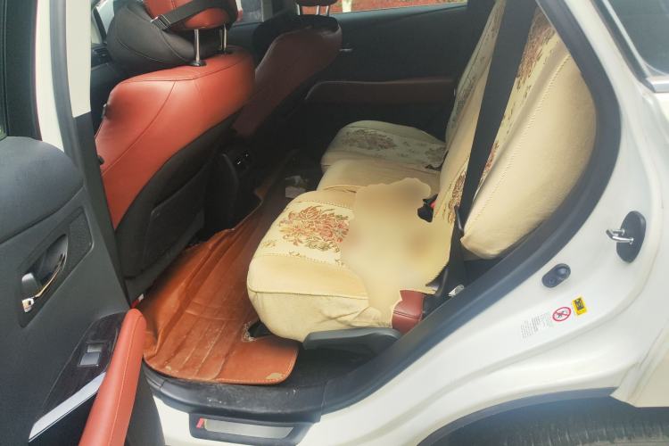 Used Lexus RX Classic 2013 270 Elite Edition
