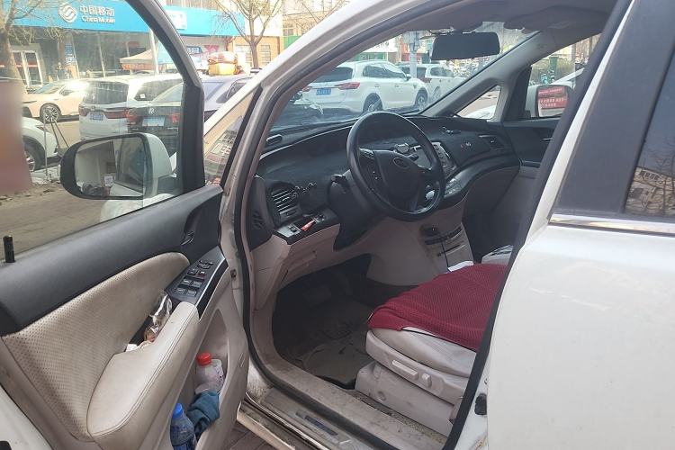 Used BYD e6 2016 400 Elite Edition