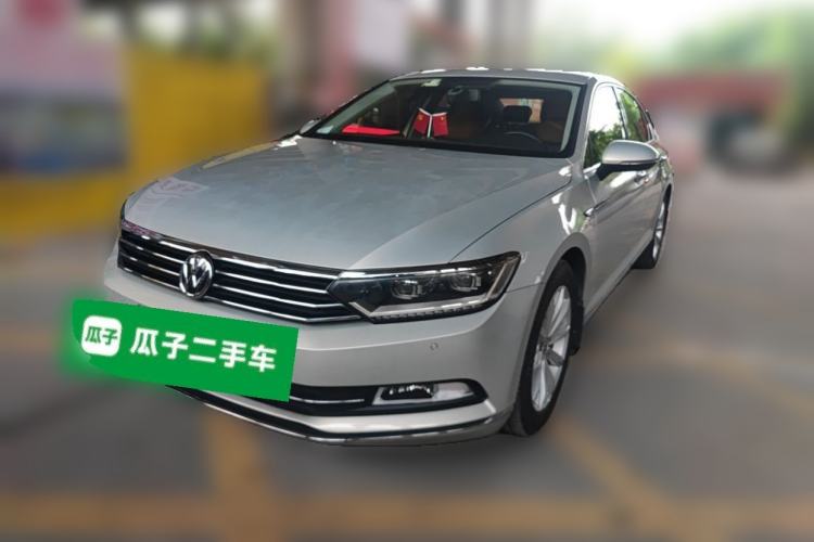 Used Volkswagen Magotan 2017 330TSI DSG Leading Model