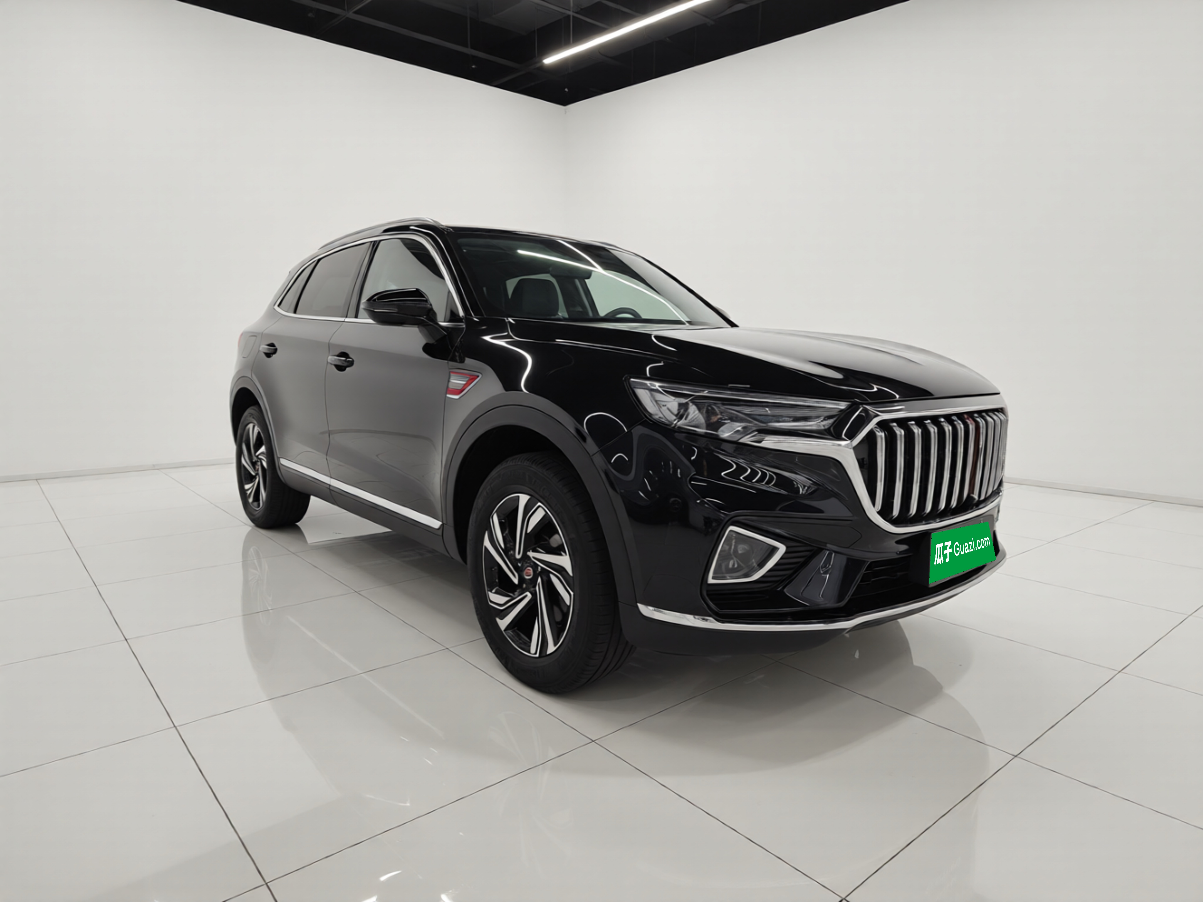 Hongqi HS5 2022 Revised Version 2.0T Smart Connect Flagship Edition — снимка 3