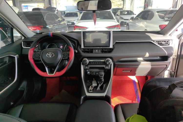 Used Toyota RAV4 2020 2.0L CVT Two-Wheel Drive Urban Edition