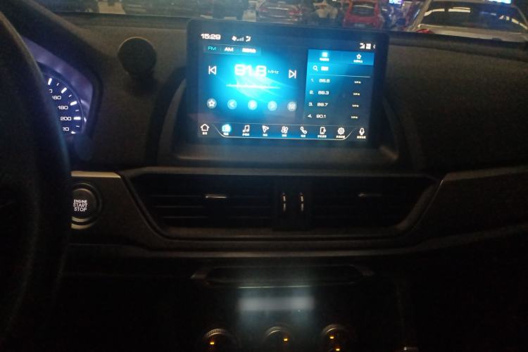 Used Haval H6 2021 Sport Edition 1.5T Automatic Elite Smart Connectivity Model U-Shape Grille