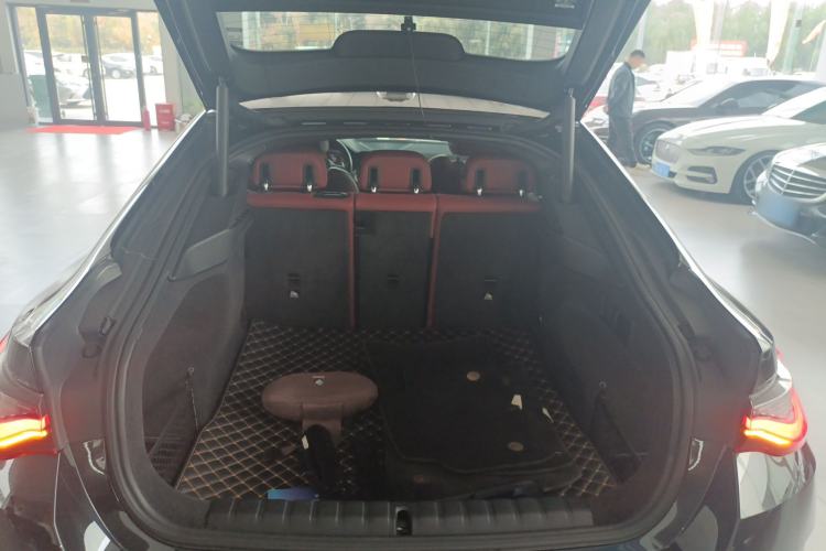 Used BMW 4 Series 2022 430i Gran Coupe M Sport Night Edition
