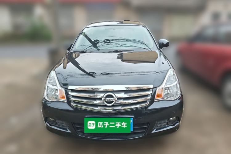 Used Nissan Sylphy 2016 Classic 1.6XE Automatic Comfort Edition Front