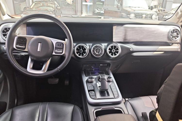 Used Tank 300 2021 Off-Road Edition 2.0T Conqueror
