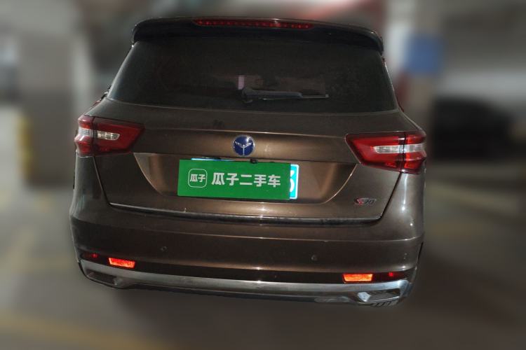 Used TRAUM S70 2018 1.5T Automatic Luxury 7-Seater
