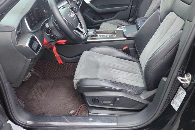 Used Audi A6L 2021 45 TFSI Prestige Dynamic Edition
