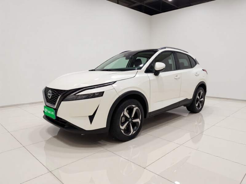 Used Nissan Qashqai 2023 1.3T CVT Luxury Edition — 1