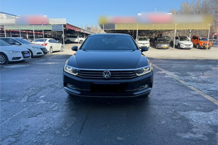 Used Volkswagen Magotan 2017 380TSI DSG Prestige Edition