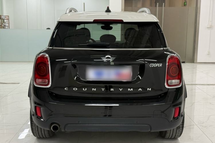 Used MINI Countryman 2018 1.5T COOPER Special Edition