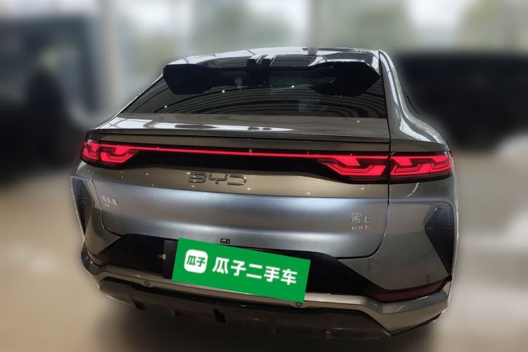 Used BYD Song L EV 2025 Intelligent Driving Version 662 km LiDAR Excellence Edition Rear