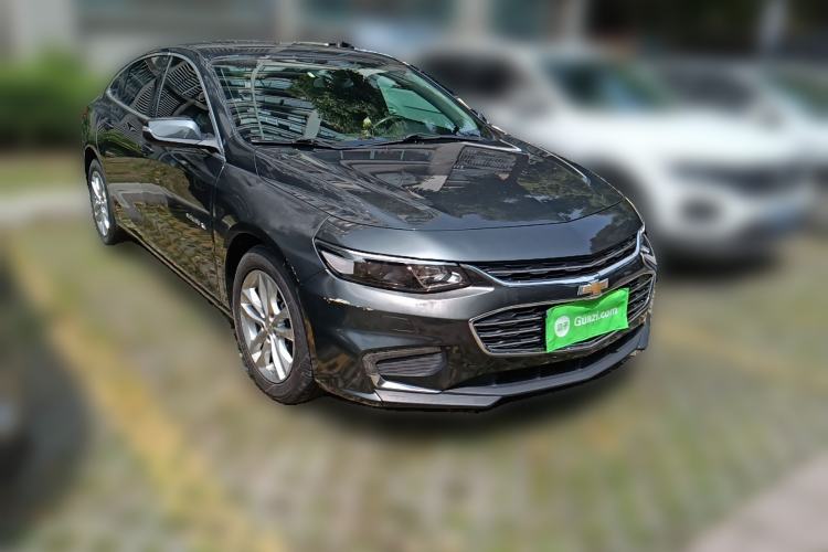 Used Chevrolet Malibu XL 2018 530T Automatic Ruiyi Edition
