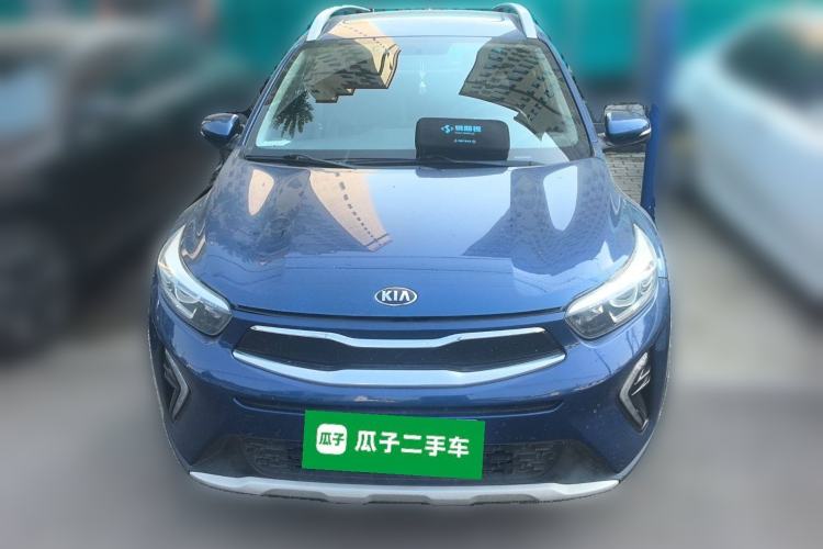 Used Kia kx1 Stonic 2019 1.4L Automatic Fun Edition China V Standard
