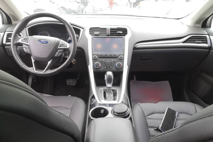 Used Ford Mondeo 2013 1.5L GTDi180 Fashion Edition