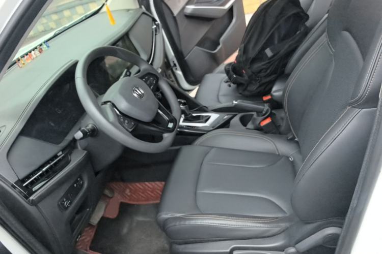 Used CHANGAN CS15 2021 1.5L Automatic Entry-Level Trim