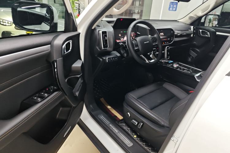 Used Haval DARGO 2022 1.5T DCT Two-Wheel Drive Border Collie Edition Driver Seat