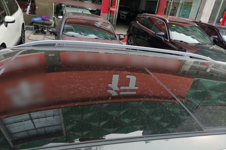 Used Volkswagen Tharu 2019 330TSI Four-Wheel Drive Flagship Model China VI Standard Roof