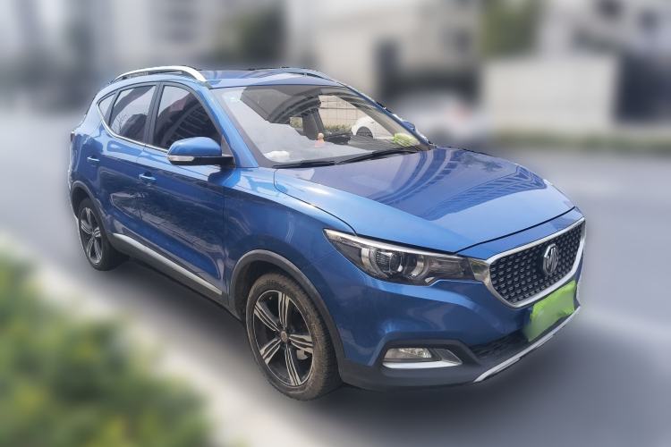 Used MG ZS 2018 1.5L Automatic Elite Edition China V Standard
