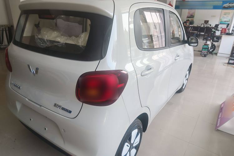 Used Wuling Hongguang MINIEV 2025 Four-Door Version Premium Edition