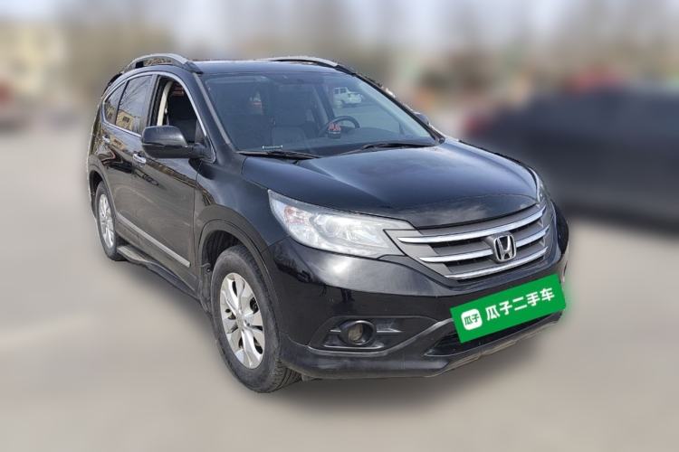 Used Honda CR-V 2013 2.4L four-wheel drive luxury version
