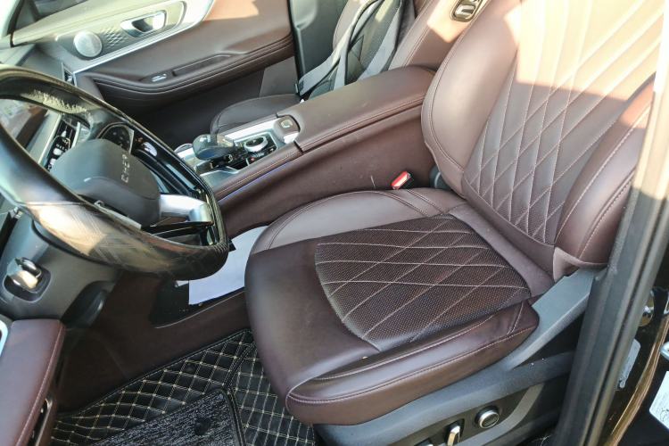 Used Chery Tiggo 8 PRO New Energy 2023 Champion Edition 1.5T 100km King's Version
