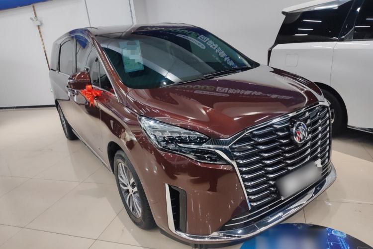 Used Buick GL8 2023 ES Lu Zun Comfort Model

