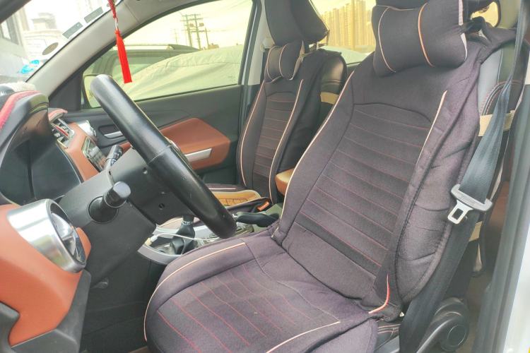 Used HYOSOW S3 2016 S3L 1.5L Manual Prestige Edition