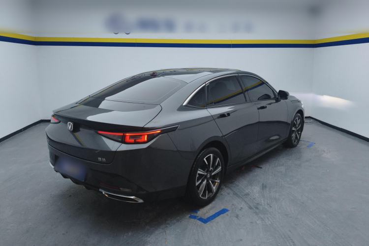 Used Changan Eado DD 2023 Blue Whale NE 1.5T GDI DCT Navigation Model
