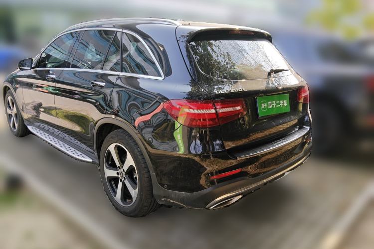 Used Mercedes-Benz GLC 2019 Facelift GLC 260 L 4MATIC Luxury Model
