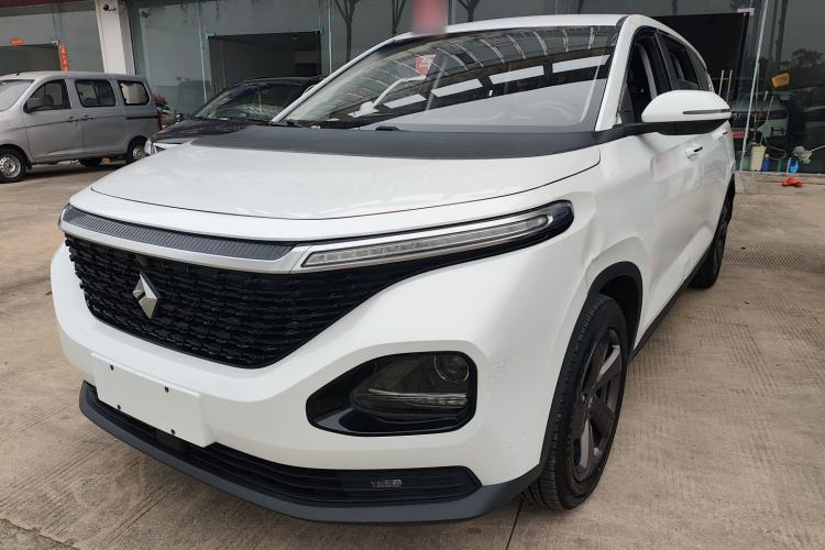 Used Baojun RM-5 2019 1.5T CVT Elite Version with 24-Hour Online Service 6 Seats