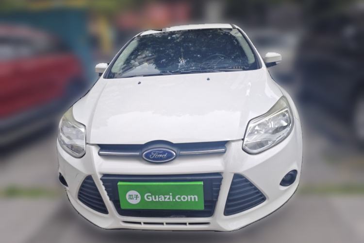 Used Ford Focus 2012 Hatchback 1.6L Automatic Comfort Model Front