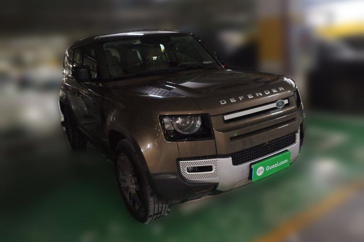 Used Land Rover Defender 2020 110 P400 SE
