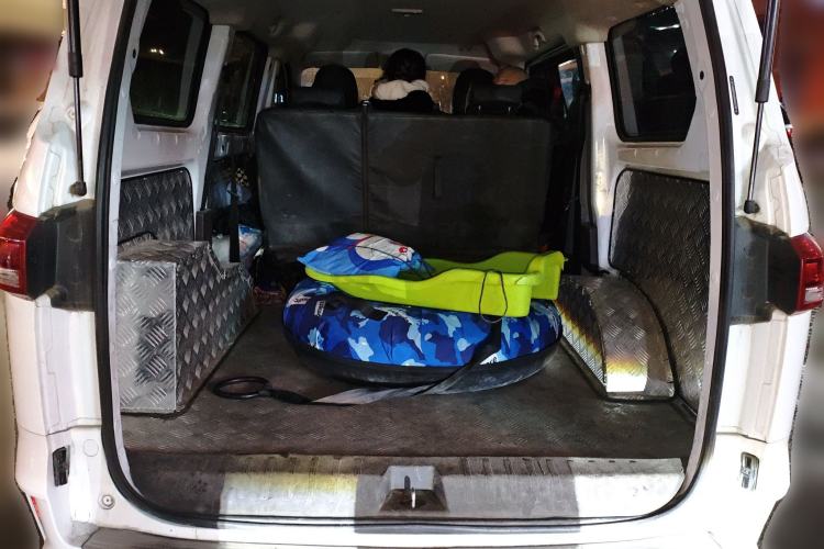 Used BAW Ruisheng Ace M7 2023 1.6L Standard Wheelbase Wealth Creation Model 5 Seats