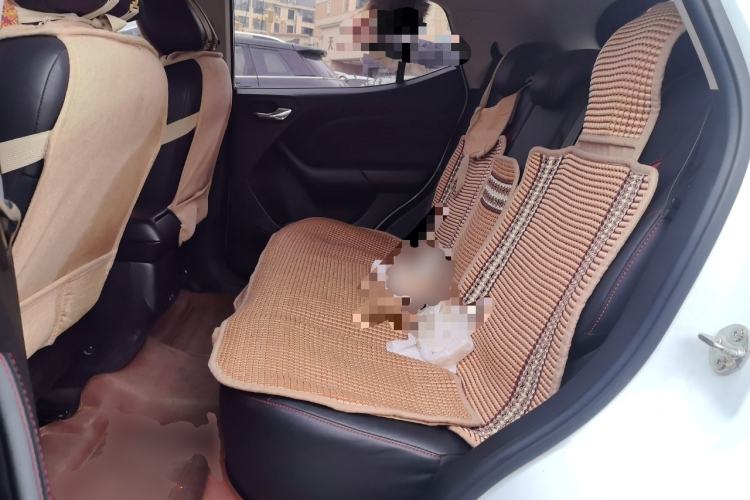 Used Soueast DX3 2016 1.5L Manual Luxury Edition
