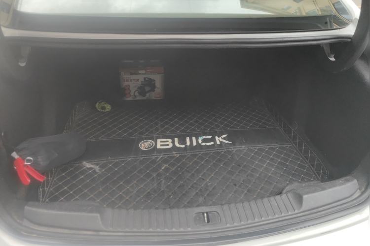 Used Buick Verano 2015 Sedan 15S Automatic Leading Model