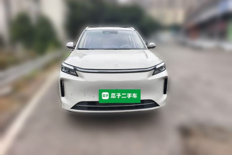 Used Landian E5 PLUS 2026 Model 230km Ultra-Long-Range Version Ultra 7-seater