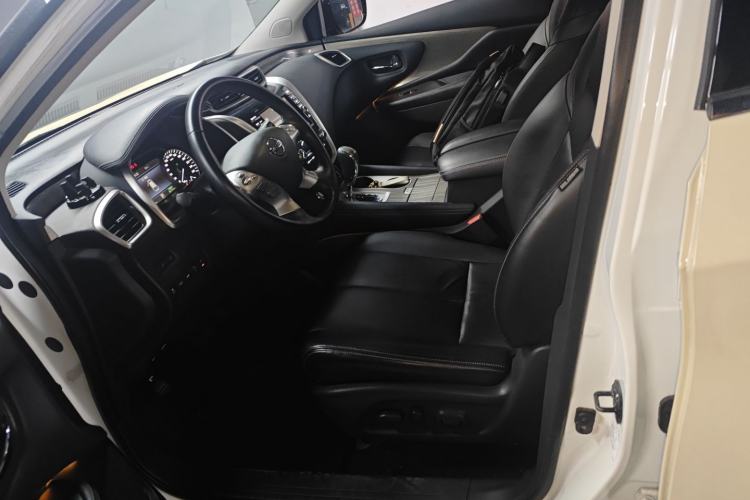 Used Nissan Murano 2016 2.5 S/C HEV XL Four-Wheel Drive Hybrid Prestige Edition
