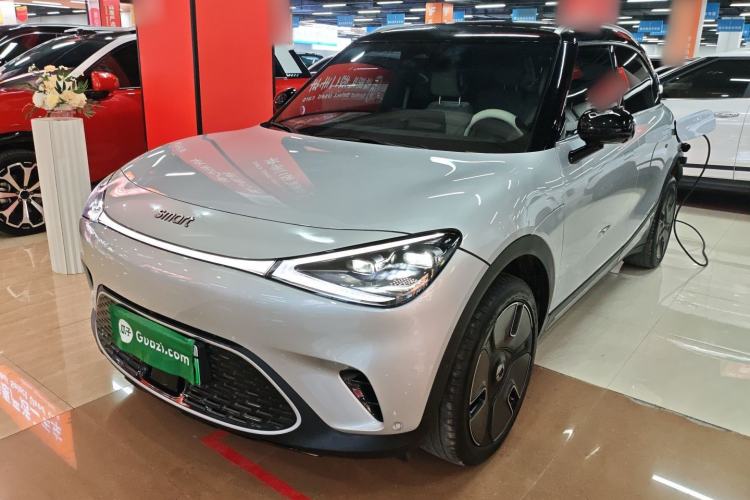 Used smart #1 2024 Premium Edition