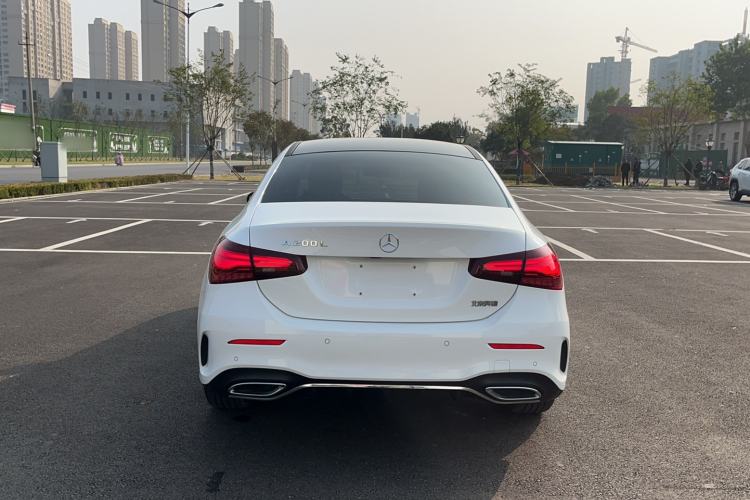 Used Mercedes-Benz A-Class 2023 A 200 L Fashion Model
