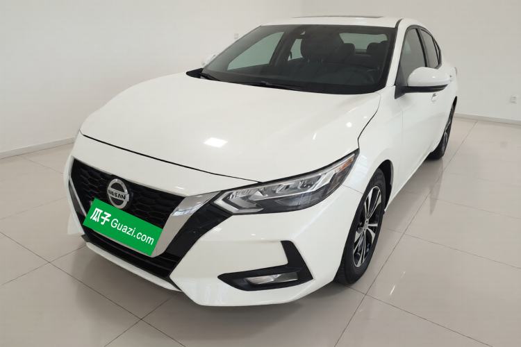 Used Nissan Sylphy 2021 1.6L XL CVT Enjoyment Edition