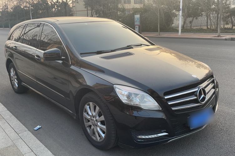 Used Mercedes-Benz R-Class 2014 R 320 4MATIC Business Model
