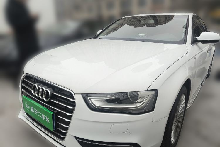 Used Audi A4L 2016 35 TFSI Collector's Edition Automatic Standard Model