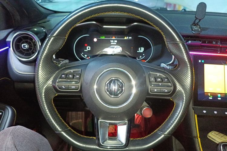 Used MG 6 2021 Pro 1.5T Automatic Trophy Luxury Edition