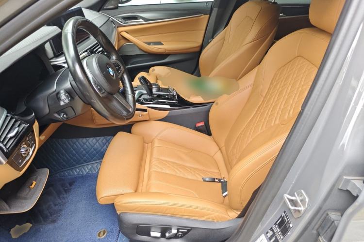 Used BMW 5 Series 2021 525i M Sport Package

