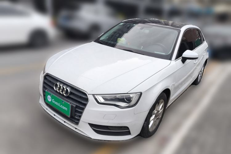 Used Audi A3 2014 Sportback 35 TFSI Automatic Ambition Edition