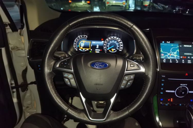 Used Ford Edge 2018 EcoBoost 245 Four-Wheel Drive Titanium 7-Seater