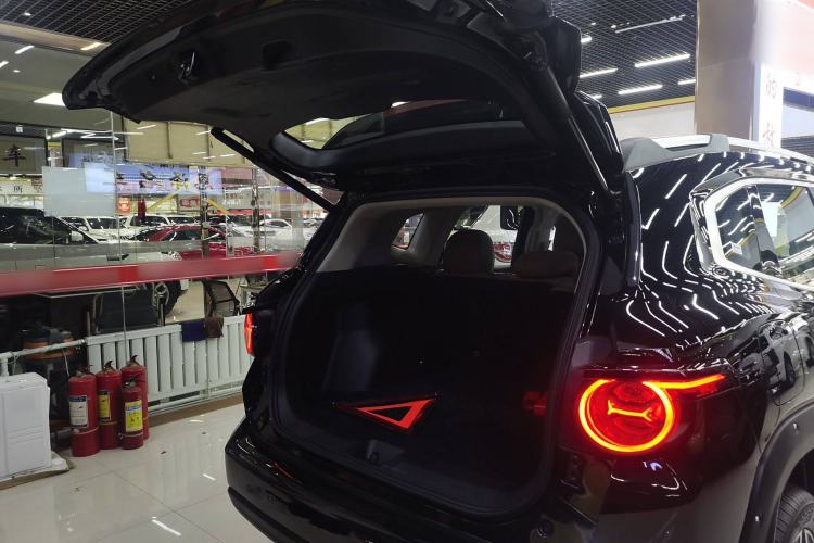 Used Haval H Dog New Energy 2024 Hi4 102km Trend Electric Version Plus Trunk