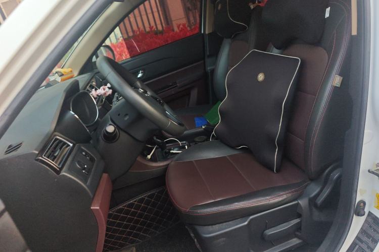 Used Lifan Auto Myway 2016 1.5L Automatic Smart Enjoyment Model
