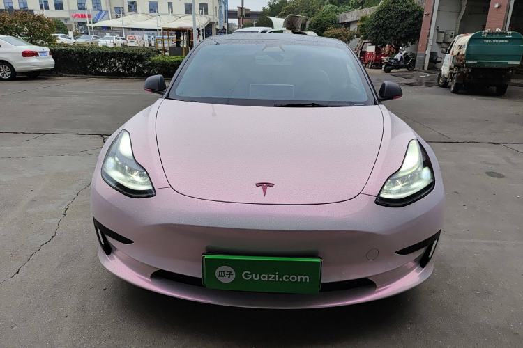 Used Tesla Model 3 2021 Standard Range Rear-Wheel Drive Upgraded Version 3D6
