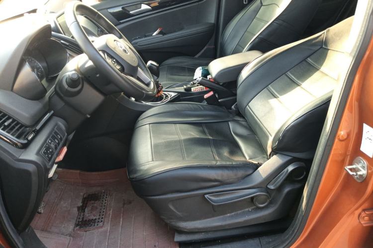 Used Dongfeng Aeolus AX5 2017 1.4T Manual Qushang Model